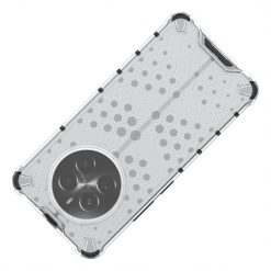 Odolný kryt Honeycomb Armor transparentný – Realme 12+ (12 Plus) | Kryty na mobil Kryty na mobil | Odolný kryt Honeycomb Armor transparentný – Realme 12+ (12 Plus) | Kryty na mobil