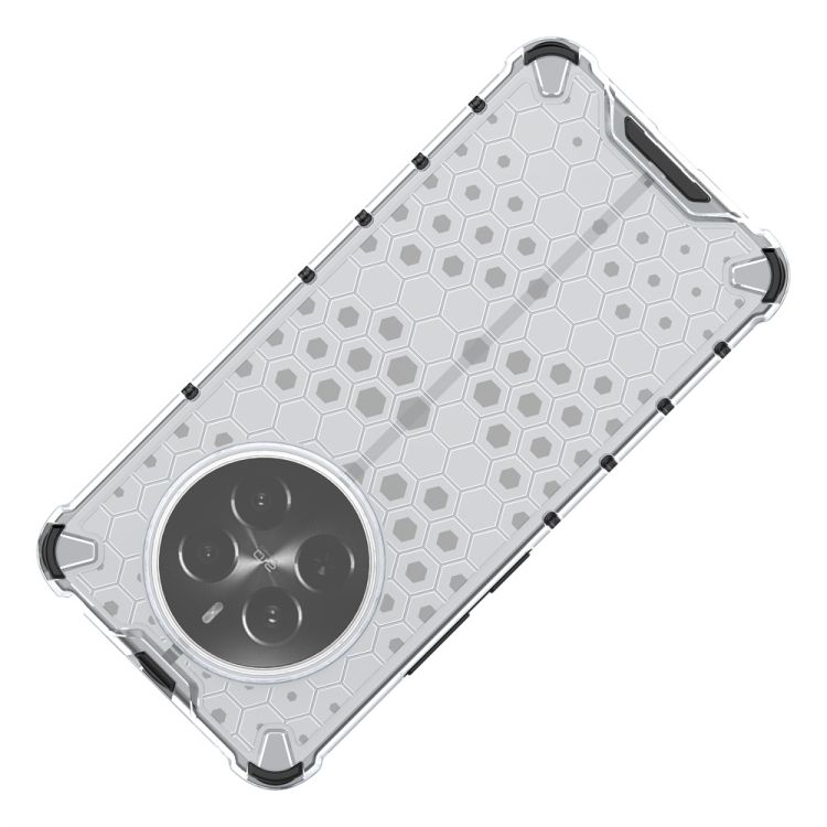 Odolný kryt Honeycomb Armor transparentný – Realme 12+ (12 Plus) | Kryty na mobil Kryty na mobil | Odolný kryt Honeycomb Armor transparentný – Realme 12+ (12 Plus) | Kryty na mobil
