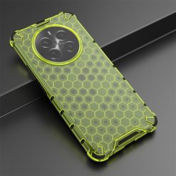 Odolný kryt Honeycomb Armor zelený – Realme 12+ (12 Plus) | Kryty na mobil Kryty na mobil | Odolný kryt Honeycomb Armor zelený – Realme 12+ (12 Plus) | Kryty na mobil