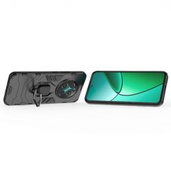 Odolný kryt Ring Armor čierny – Realme 12+ (Realme 12 Plus) | Kryty na mobil Kryty na mobil | Odolný kryt Ring Armor čierny – Realme 12+ (Realme 12 Plus) | Kryty na mobil