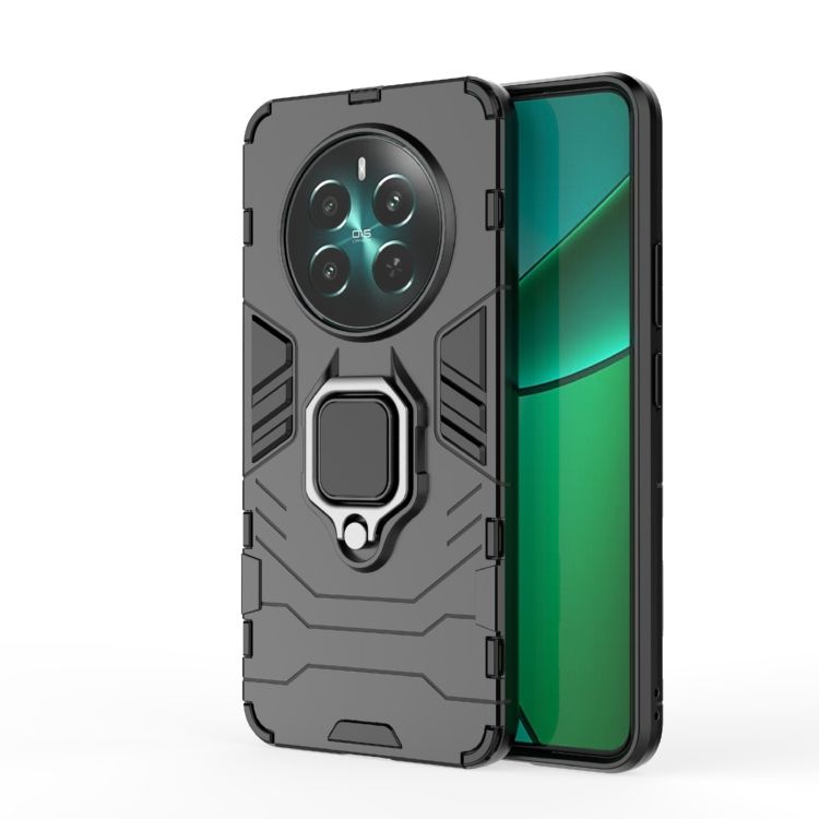 Odolný kryt Ring Armor čierny – Realme 12+ (Realme 12 Plus) | Kryty na mobil Kryty na mobil | Odolný kryt Ring Armor čierny – Realme 12+ (Realme 12 Plus) | Kryty na mobil
