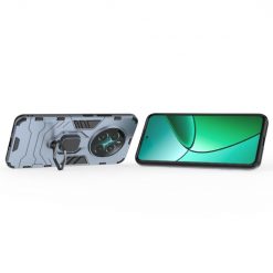 Odolný kryt Ring Armor modrý – Realme 12+ (Realme 12 Plus) | Kryty na mobil Kryty na mobil | Odolný kryt Ring Armor modrý – Realme 12+ (Realme 12 Plus) | Kryty na mobil