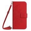 Peňaženkové puzdro Embossing Pattern Kvet case ružové – Xiaomi Redmi 13 | Kryty na mobil Kryty na mobil | Peňaženkové puzdro Embossing Pattern Kvet case ružové – Xiaomi Redmi 13 | Kryty na mobil