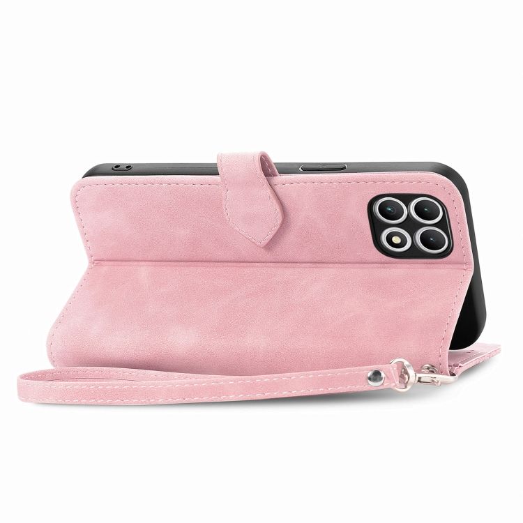 Peňaženkové puzdro Embossing Pattern Leaf case ružové – T Phone 2 | Kryty na mobil Kryty na mobil | Peňaženkové puzdro Embossing Pattern Leaf case ružové – T Phone 2 | Kryty na mobil