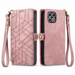Peňaženkové puzdro Purse case ružové – T Phone 2 Pro
