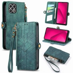 Peňaženkové puzdro Purse case zelené – T Phone 2 | Kryty na mobil Kryty na mobil | Peňaženkové puzdro Purse case zelené – T Phone 2 | Kryty na mobil