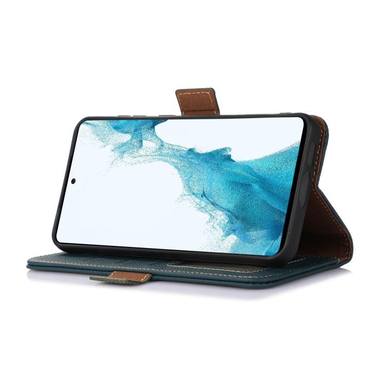 Peňaženkové puzdro RFID Leather case zelené – Sony Xperia 1 VI | Kryty na mobil Kryty na mobil | Peňaženkové puzdro RFID Leather case zelené – Sony Xperia 1 VI | Kryty na mobil