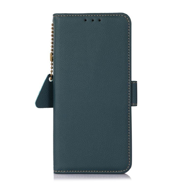 Peňaženkové puzdro RFID Leather case zelené – Sony Xperia 1 VI | Kryty na mobil Kryty na mobil | Peňaženkové puzdro RFID Leather case zelené – Sony Xperia 1 VI | Kryty na mobil