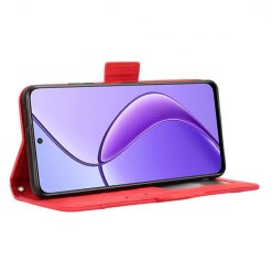 Peňaženkové puzdro Slots case červené – Realme 12 / 12X | Kryty na mobil Kryty na mobil | Peňaženkové puzdro Slots case červené – Realme 12 / 12X | Kryty na mobil