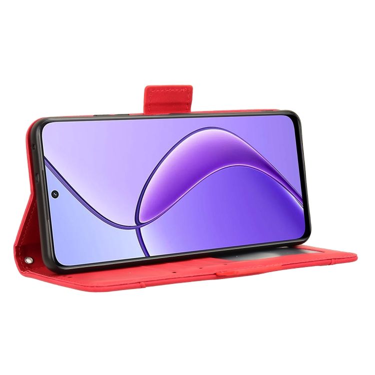 Peňaženkové puzdro Slots case červené – Realme 12 / 12X | Kryty na mobil Kryty na mobil | Peňaženkové puzdro Slots case červené – Realme 12 / 12X | Kryty na mobil