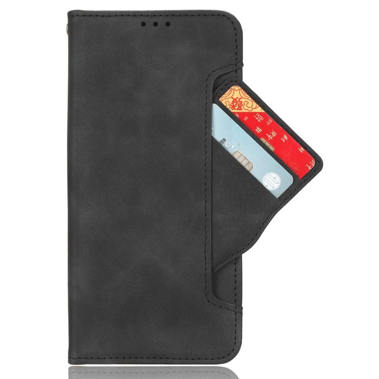 Peňaženkové puzdro Slots case čierne – Realme 12 / 12X | Kryty na mobil Kryty na mobil | Peňaženkové puzdro Slots case čierne – Realme 12 / 12X | Kryty na mobil