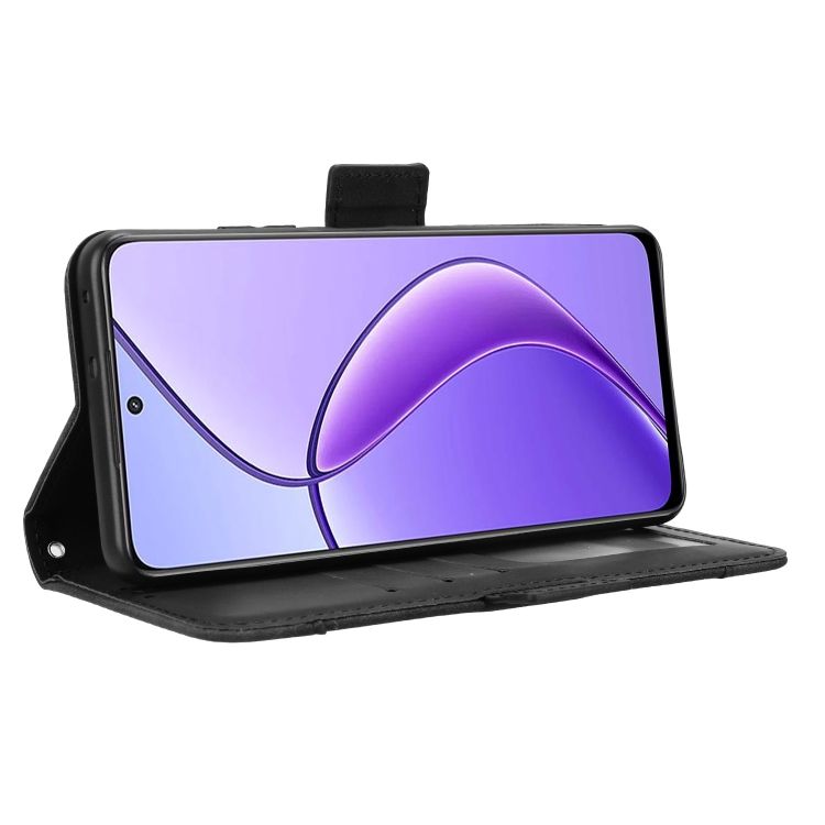 Peňaženkové puzdro Slots case čierne – Realme 12 / 12X | Kryty na mobil Kryty na mobil | Peňaženkové puzdro Slots case čierne – Realme 12 / 12X | Kryty na mobil