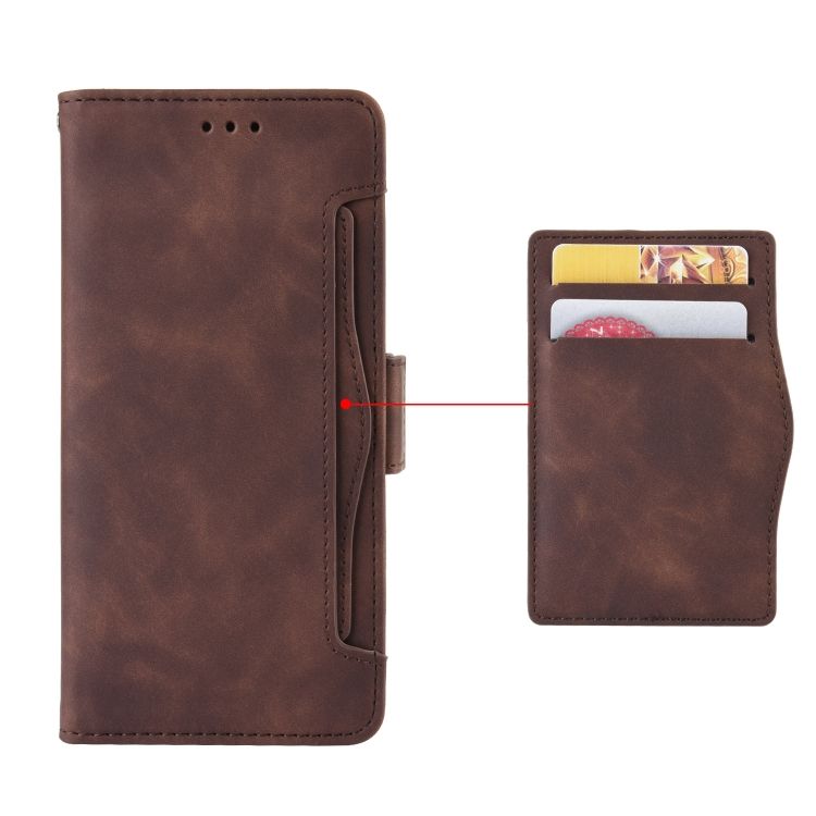 Peňaženkové puzdro Slots case hnedé – Realme 12 / 12X | Kryty na mobil Kryty na mobil | Peňaženkové puzdro Slots case hnedé – Realme 12 / 12X | Kryty na mobil