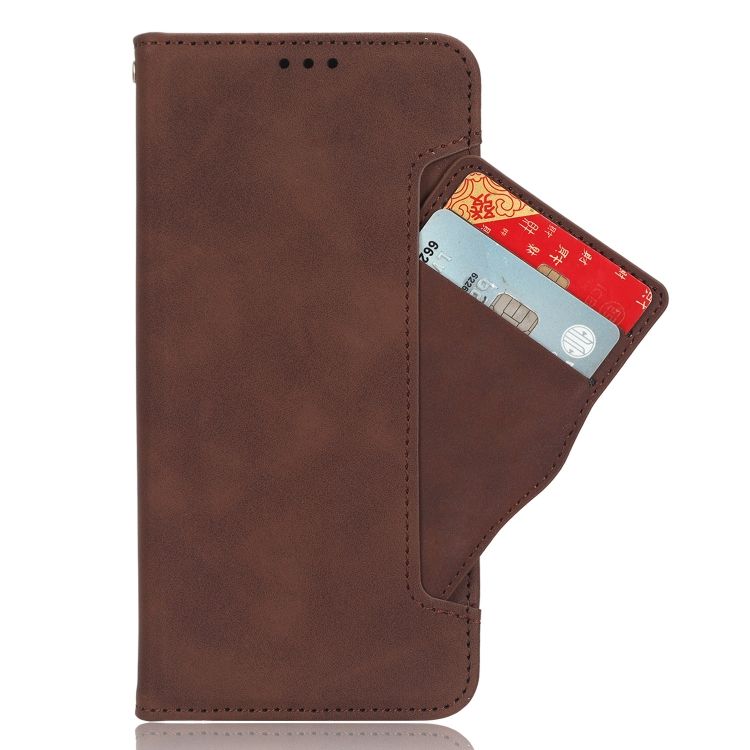 Peňaženkové puzdro Slots case hnedé – Realme 12 / 12X | Kryty na mobil Kryty na mobil | Peňaženkové puzdro Slots case hnedé – Realme 12 / 12X | Kryty na mobil