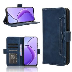Kryty na mobil | Peňaženkové puzdro Slots case modré – Realme 12 / 12X | Kryty na mobil