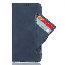 Peňaženkové puzdro Slots case modré – Realme 12 / 12X
