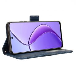 Kryty na mobil | Peňaženkové puzdro Slots case modré – Realme 12 / 12X | Kryty na mobil