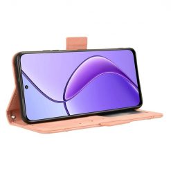Peňaženkové puzdro Slots case ružové – Realme 12 / 12X | Kryty na mobil Kryty na mobil | Peňaženkové puzdro Slots case ružové – Realme 12 / 12X | Kryty na mobil