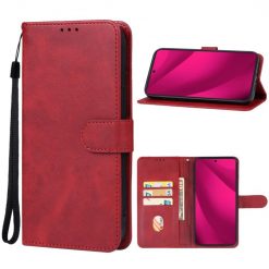 Peňaženkové puzdro Splendid case červené – T Phone 2 Pro | Kryty na mobil Kryty na mobil | Peňaženkové puzdro Splendid case červené – T Phone 2 Pro | Kryty na mobil