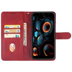 Peňaženkové puzdro Splendid case červené – Ulefone Power Armor 16S | Kryty na mobil Kryty na mobil | Peňaženkové puzdro Splendid case červené – Ulefone Power Armor 16S | Kryty na mobil