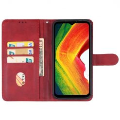 Kryty na mobil | Peňaženkové puzdro Splendid case červené – Ulefone Power Armor 18 Ultra | Kryty na mobil