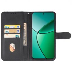 Kryty na mobil | Peňaženkové puzdro Splendid case čierne – Realme 12+ (12 Plus) | Kryty na mobil