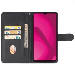 Peňaženkové puzdro Splendid case čierne – T Phone 2 | Kryty na mobil Kryty na mobil | Peňaženkové puzdro Splendid case čierne – T Phone 2 | Kryty na mobil