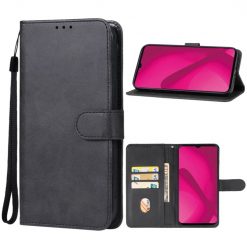 Peňaženkové puzdro Splendid case čierne – T Phone 2 | Kryty na mobil Kryty na mobil | Peňaženkové puzdro Splendid case čierne – T Phone 2 | Kryty na mobil