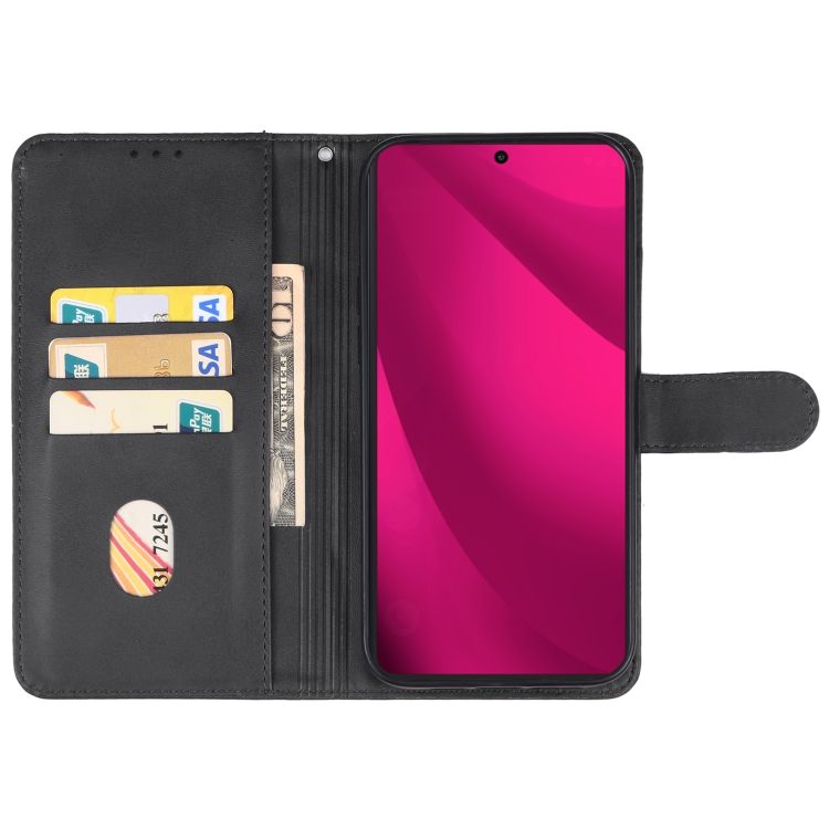 Peňaženkové puzdro Splendid case čierne – T Phone 2 Pro | Kryty na mobil Kryty na mobil | Peňaženkové puzdro Splendid case čierne – T Phone 2 Pro | Kryty na mobil