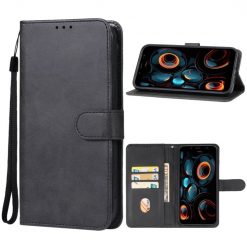Kryty na mobil | Peňaženkové puzdro Splendid case čierne – Ulefone Power Armor 16S | Kryty na mobil