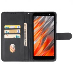 Kryty na mobil | Peňaženkové puzdro Splendid case čierne – Ulefone Power Armor X11 / X11 Pro | Kryty na mobil