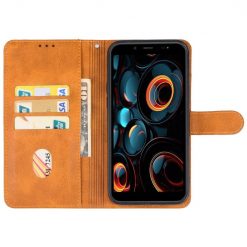 Peňaženkové puzdro Splendid case hnedé – Ulefone Power Armor 16S | Kryty na mobil Kryty na mobil | Peňaženkové puzdro Splendid case hnedé – Ulefone Power Armor 16S | Kryty na mobil