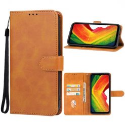 Peňaženkové puzdro Splendid case hnedé – Ulefone Power Armor 18 Ultra | Kryty na mobil Kryty na mobil | Peňaženkové puzdro Splendid case hnedé – Ulefone Power Armor 18 Ultra | Kryty na mobil