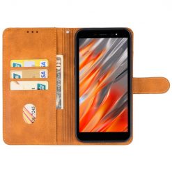 Peňaženkové puzdro Splendid case hnedé – Ulefone Power Armor X11 / X11 Pro | Kryty na mobil Kryty na mobil | Peňaženkové puzdro Splendid case hnedé – Ulefone Power Armor X11 / X11 Pro | Kryty na mobil