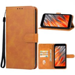 Peňaženkové puzdro Splendid case hnedé – Ulefone Power Armor X11 / X11 Pro | Kryty na mobil Kryty na mobil | Peňaženkové puzdro Splendid case hnedé – Ulefone Power Armor X11 / X11 Pro | Kryty na mobil