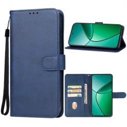 Kryty na mobil | Peňaženkové puzdro Splendid case modré – Realme 12+ (12 Plus) | Kryty na mobil