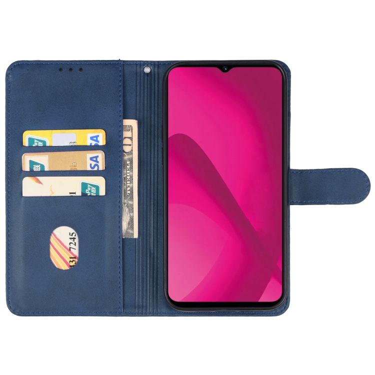 Peňaženkové puzdro Splendid case modré – T Phone 2 | Kryty na mobil Kryty na mobil | Peňaženkové puzdro Splendid case modré – T Phone 2 | Kryty na mobil