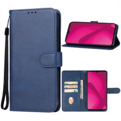 Peňaženkové puzdro Splendid case modré – T Phone 2 | Kryty na mobil Kryty na mobil | Peňaženkové puzdro Splendid case modré – T Phone 2 | Kryty na mobil