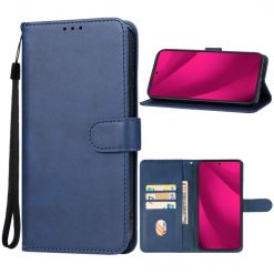 Kryty na mobil | Peňaženkové puzdro Splendid case modré – T Phone 2 Pro | Kryty na mobil