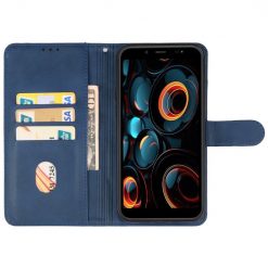 Peňaženkové puzdro Splendid case modré – Ulefone Power Armor 16S | Kryty na mobil Kryty na mobil | Peňaženkové puzdro Splendid case modré – Ulefone Power Armor 16S | Kryty na mobil