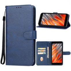 Peňaženkové puzdro Splendid case modré – Ulefone Power Armor X11 / X11 Pro | Kryty na mobil Kryty na mobil | Peňaženkové puzdro Splendid case modré – Ulefone Power Armor X11 / X11 Pro | Kryty na mobil
