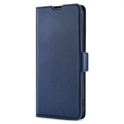 Peňaženkové puzdro Voltage case modré – Infinix Note 40