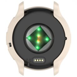 Puzdro Gear case béžové pre Garmin Venu 3S | Kryty na mobil Kryty na mobil | Puzdro Gear case béžové pre Garmin Venu 3S | Kryty na mobil