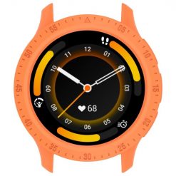Kryty na mobil | Puzdro Gear case oranžové pre Garmin Venu 3S | Kryty na mobil