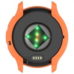 Kryty na mobil | Puzdro Gear case oranžové pre Garmin Venu 3S | Kryty na mobil