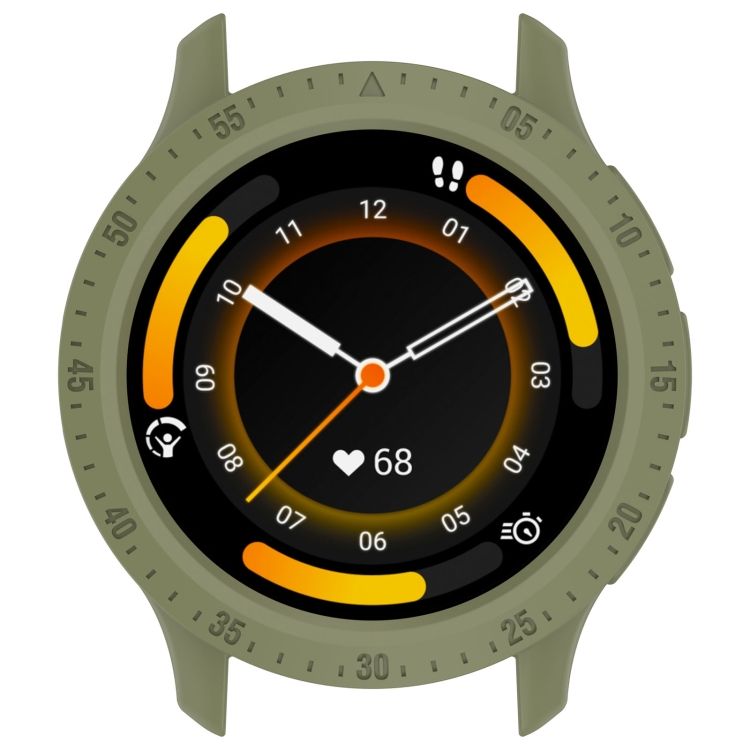 Puzdro Gear case zelené pre Garmin Venu 3S | Kryty na mobil Kryty na mobil | Puzdro Gear case zelené pre Garmin Venu 3S | Kryty na mobil