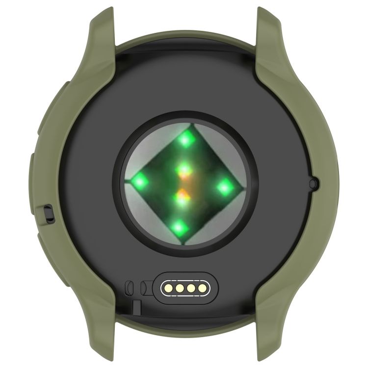 Puzdro Gear case zelené pre Garmin Venu 3S | Kryty na mobil Kryty na mobil | Puzdro Gear case zelené pre Garmin Venu 3S | Kryty na mobil