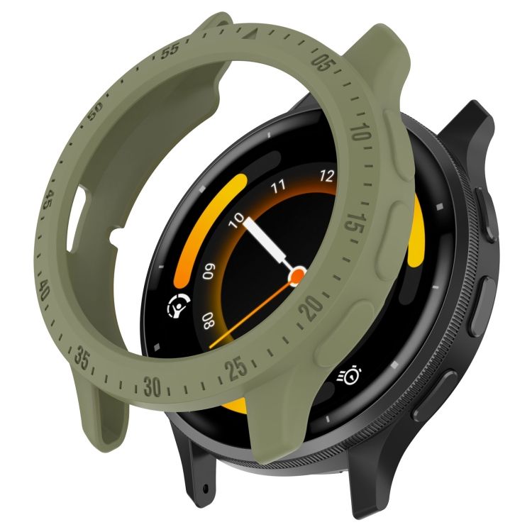 Puzdro Gear case zelené pre Garmin Venu 3S | Kryty na mobil Kryty na mobil | Puzdro Gear case zelené pre Garmin Venu 3S | Kryty na mobil