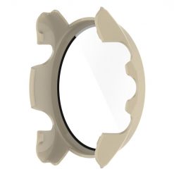 Kryty na mobil | Puzdro Lune case béžové pre Garmin Forerunner 255S | Kryty na mobil