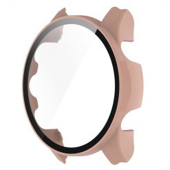 Puzdro Lune case ružové pre Garmin Forerunner 255S | Kryty na mobil Kryty na mobil | Puzdro Lune case ružové pre Garmin Forerunner 255S | Kryty na mobil